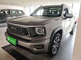 哈弗大狗 PLUS 2023款 1.5T 两驱潮野版Plus