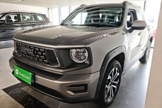 哈弗大狗 PLUS 2023款 1.5T 两驱潮野版Plus