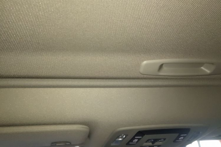 丰田 格瑞维亚 2024款 2.5L混动 舒适版中控内饰22