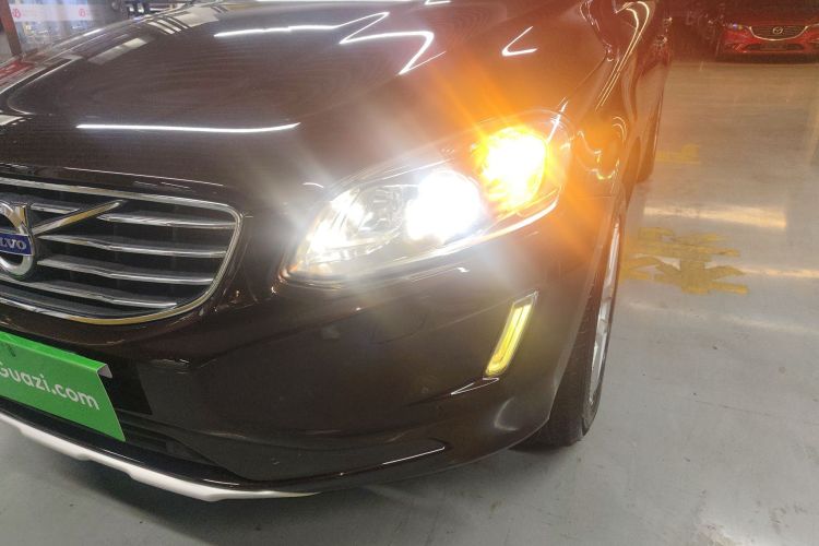 沃尔沃XC60 2017款 T5 智进升级版局部细节36