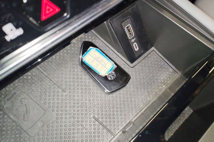 大众 途昂X 2024款 380TSI 四驱尊崇旗舰版中控内饰11