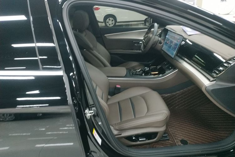 比亚迪 汉 2021款 EV 标准续航版豪华型局部细节41