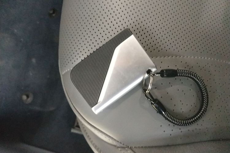 领克07 2024款 EM-P 126长续航 Halo中控内饰11