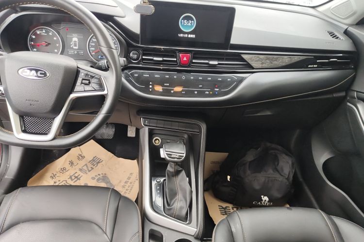 江汽集团 瑞风S4 2020款 1.5T CVT超越型中控内饰16