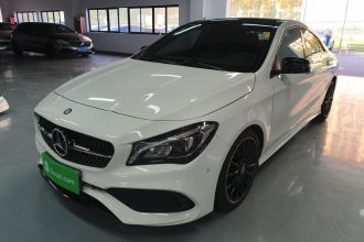 奔驰CLA 2016款 改款 CLA 260 4MATIC