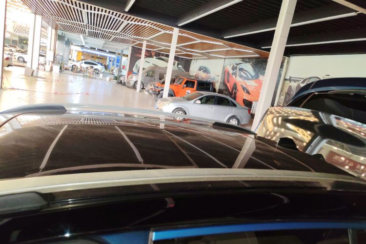 领克01 2017款 2.0T 两驱耀Pro版局部细节57