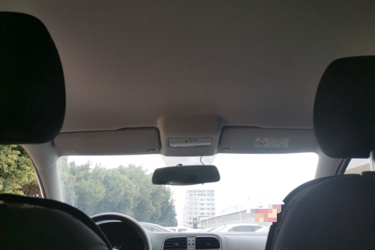 大众 Polo 2018款 1.5L 自动安驾型中控内饰22