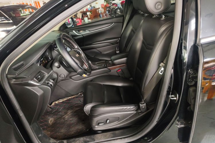 凯迪拉克XTS 2018款 28T 技术型局部细节19