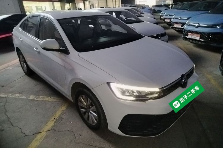 大众 朗逸 2023款 新锐 1.5L 自动新逸版车身外观3