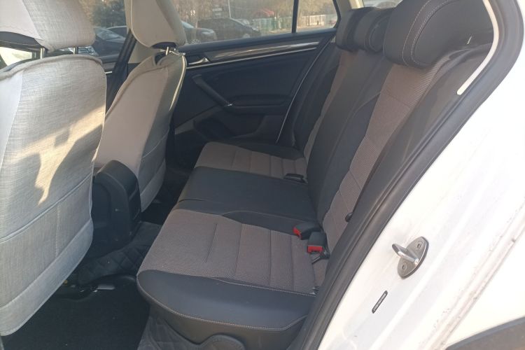 大众 C-TREK蔚领 2020款 1.5L 自动舒适型中控内饰21