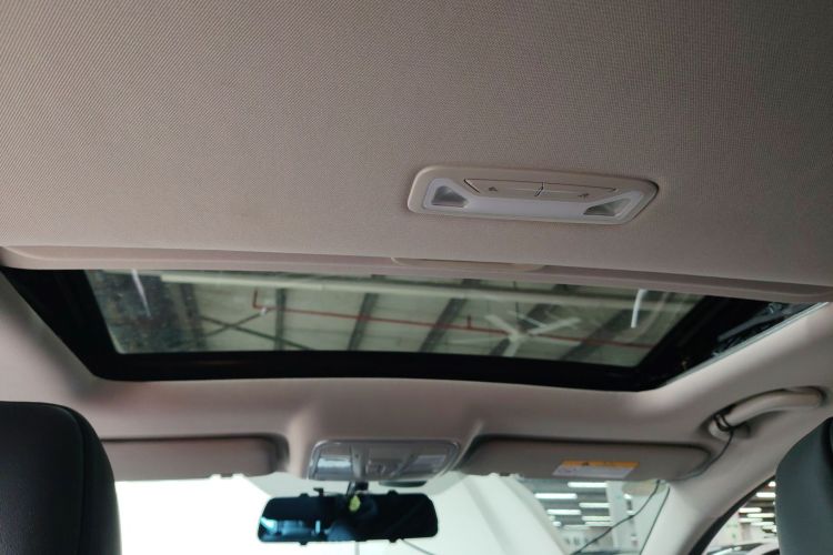 长安 逸动 2020款 PLUS 百万版 1.6L GDI CVT豪华型局部细节22