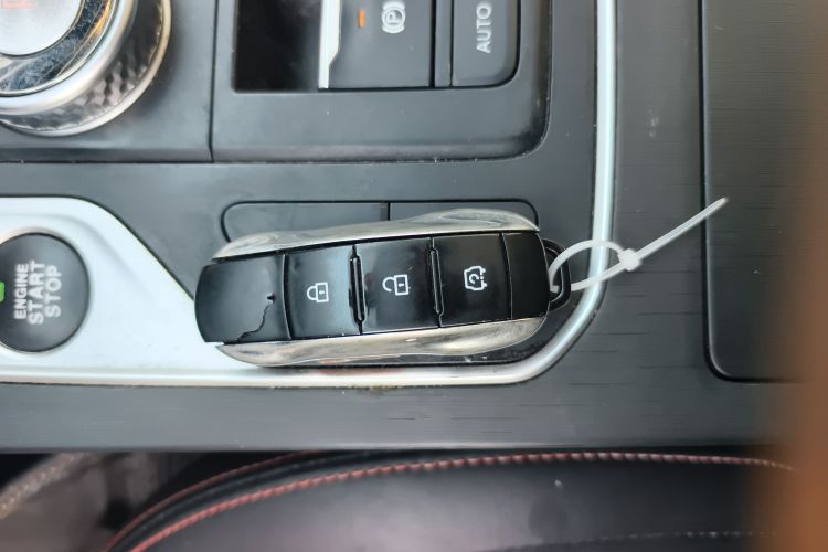 东风风光 风光580 2021款 ☆星版 1.5TGDI 自动旗舰型中控内饰7001