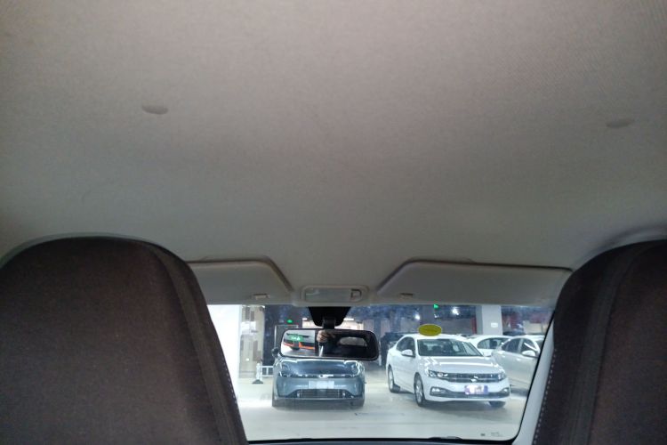 五菱汽车 宏光MINIEV 2020款 自在款 磷酸铁锂中控内饰22