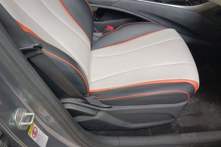 比亚迪 海豚 2021款 405km 时尚版局部细节41