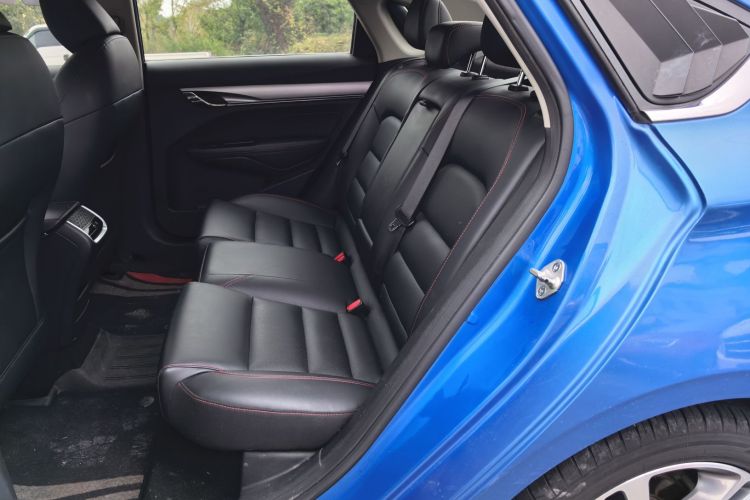 吉利汽车 缤瑞 2019款 200T DCT缤致版中控内饰21