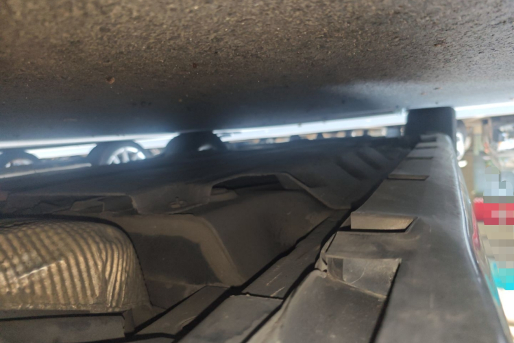 福特 蒙迪欧 2013款 1.5L GTDi180时尚型局部细节9003