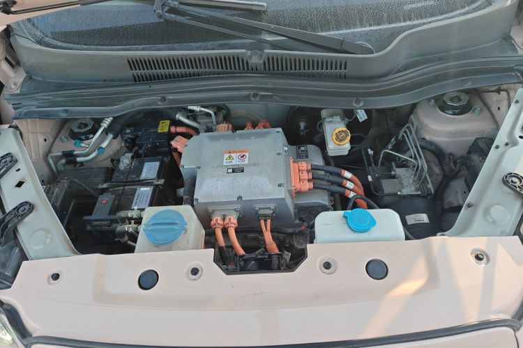 零跑汽车 零跑T03 2021款 400豪华版局部细节24