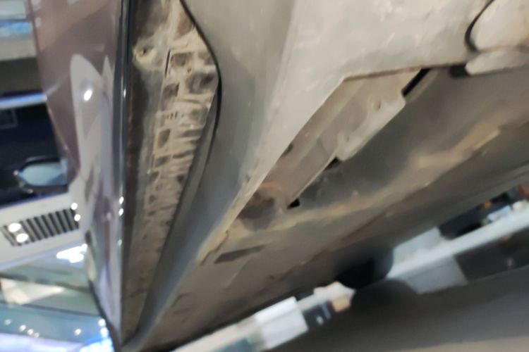 丰田bZ3 2023款 616km 长续航Premium机舱底盘30