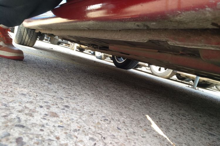 雪佛兰 科鲁兹 2018款 320 自动先锋天窗版局部细节9001