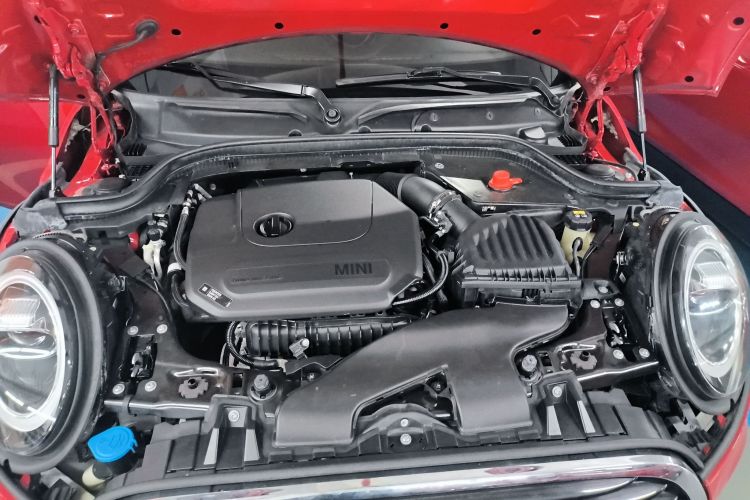 MINI 2019款 1.5T COOPER 经典派局部细节24