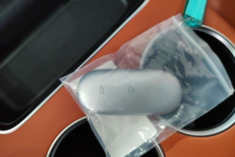 理想汽车 理想L6 2024款 Max中控内饰11