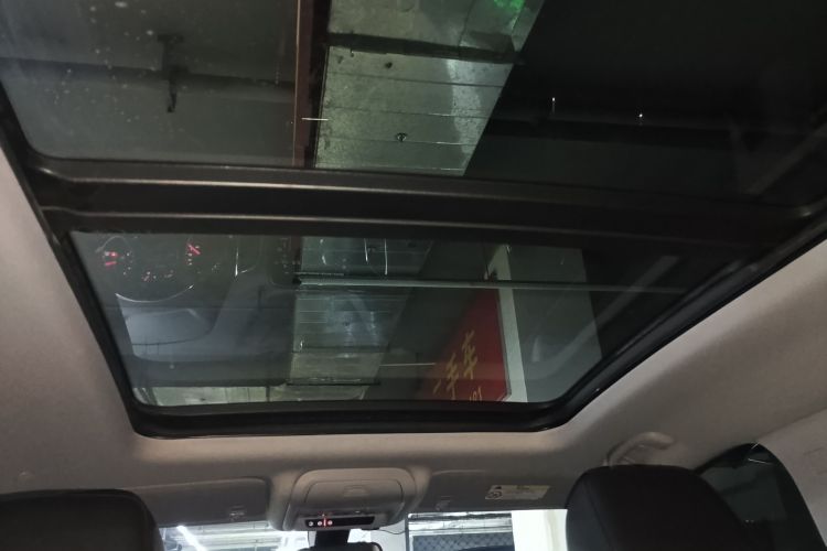 雪佛兰 探界者 2018款 Redline 550T 自动四驱拓界版RS局部细节22