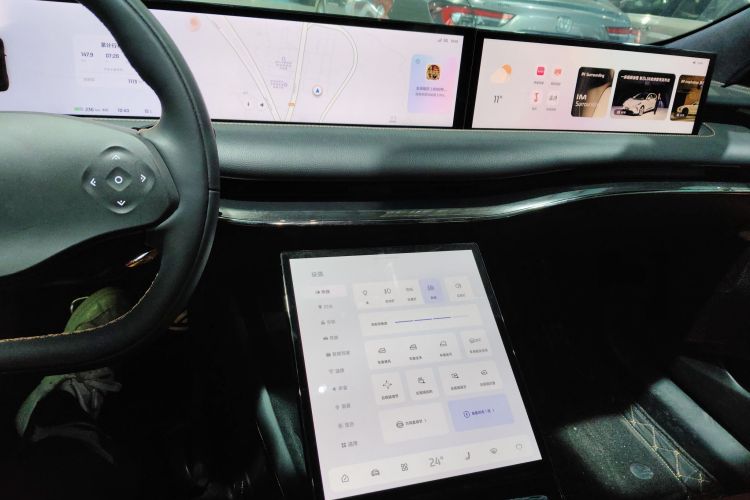 智己汽车 智己L7 2023款 Snake Performance Lite局部细节16