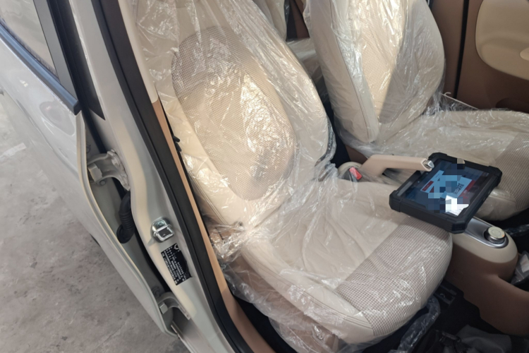 五菱汽车 宏光MINIEV 2025款 四门版 进阶款局部细节41