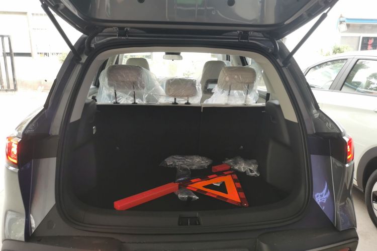 比亚迪 元UP 2025款 301KM 领航型局部细节23