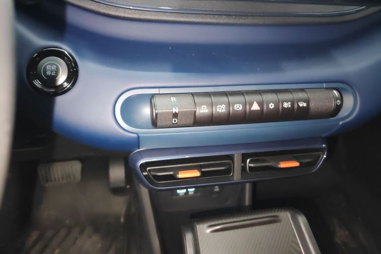 比亚迪 海鸥 2025款 305km 活力版局部细节18