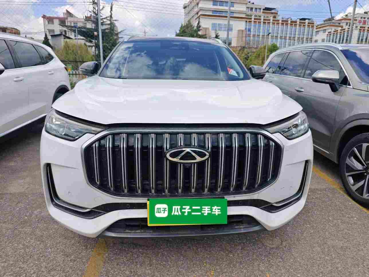 昆明二手奇瑞瑞虎9 2023款：价格跌破地板，捡漏还是陷阱？