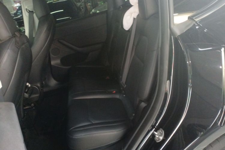 特斯拉 Model Y 2021款 标准续航后驱版中控内饰7004