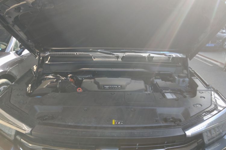 坦克400新能源 2024款 Hi4-T 越野版局部细节24