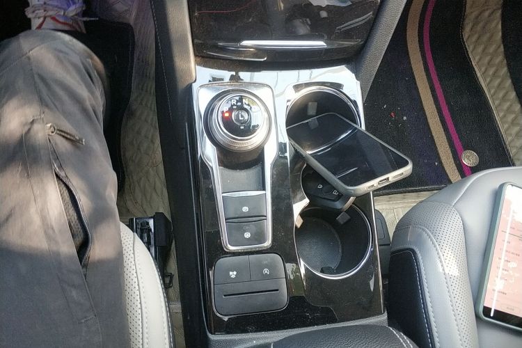 福特 锐际 2020款 EcoBoost 245 两驱耀享款中控内饰18