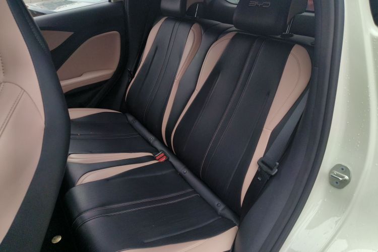 比亚迪 海鸥 2023款 自由版中控内饰21