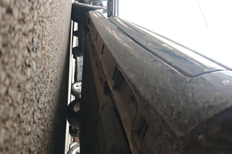 小鹏P5 2023款 智行版局部细节9001