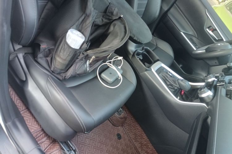 丰田 威兰达 2021款 双擎 2.5L E-CVT四驱豪华版局部细节41