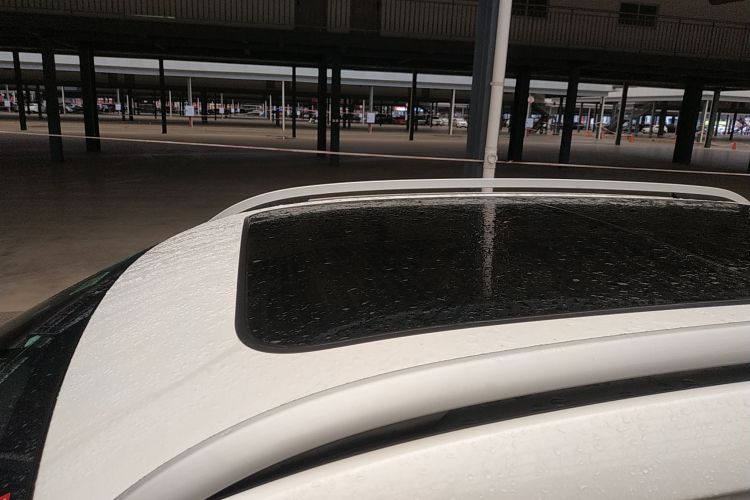 福特 领界 2019款 EcoBoost 145 CVT尊领型 国V局部细节57