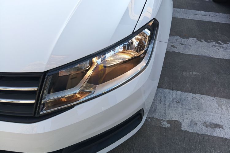 大众 桑塔纳 2018款 1.5L 手动风尚版局部细节36