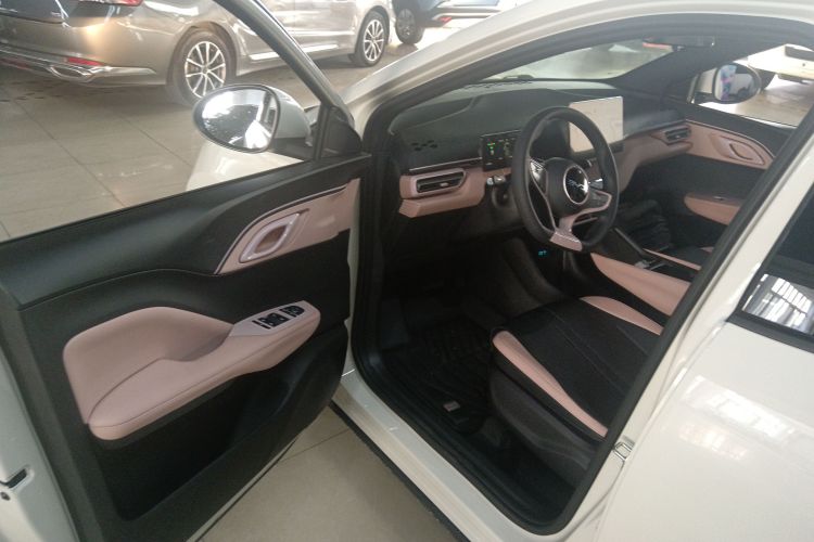 比亚迪 海鸥 2025款 智驾版 305km 活力版中控内饰20