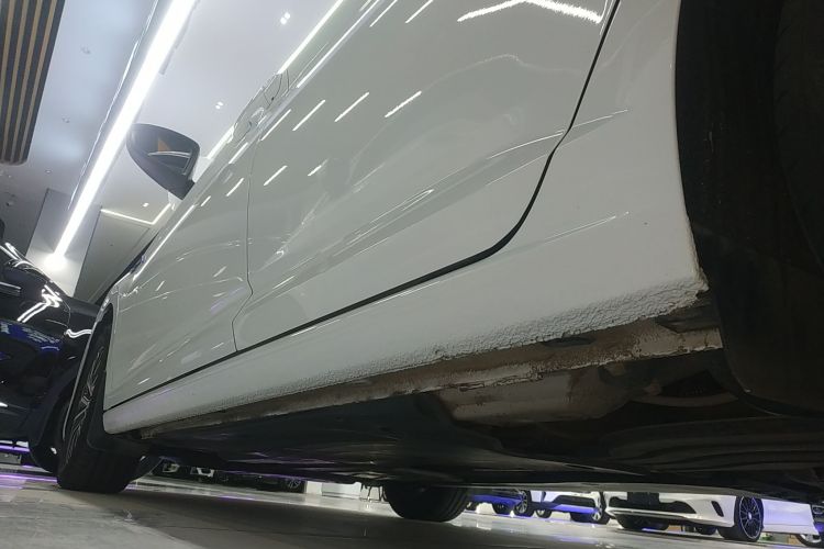 大众 速腾 2019款 200TSI DSG舒适型 国VI局部细节9002