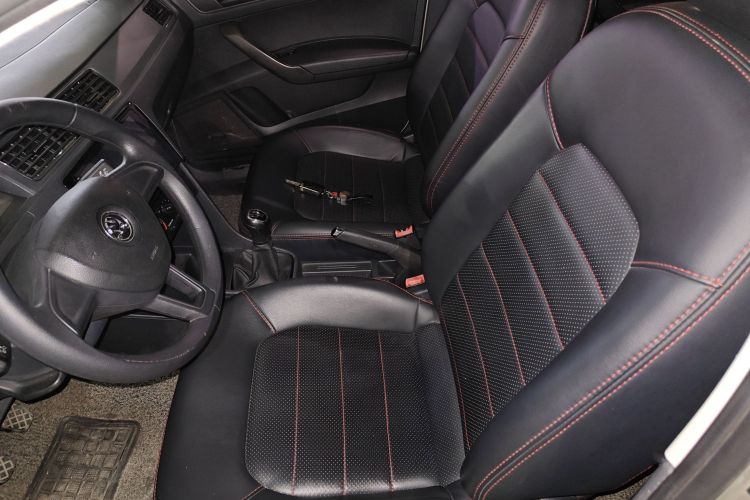 斯柯达 昕锐 2018款 1.4L 手动标准版局部细节19