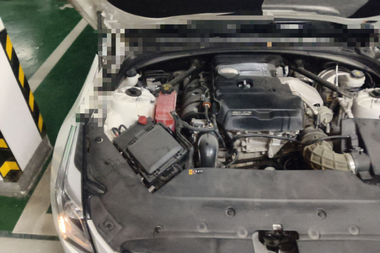 凯迪拉克ATS-L 2016款 28T 技术型局部细节9006