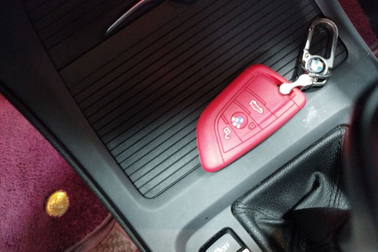 宝马X1 2016款 sDrive18Li 尊享型中控内饰7001