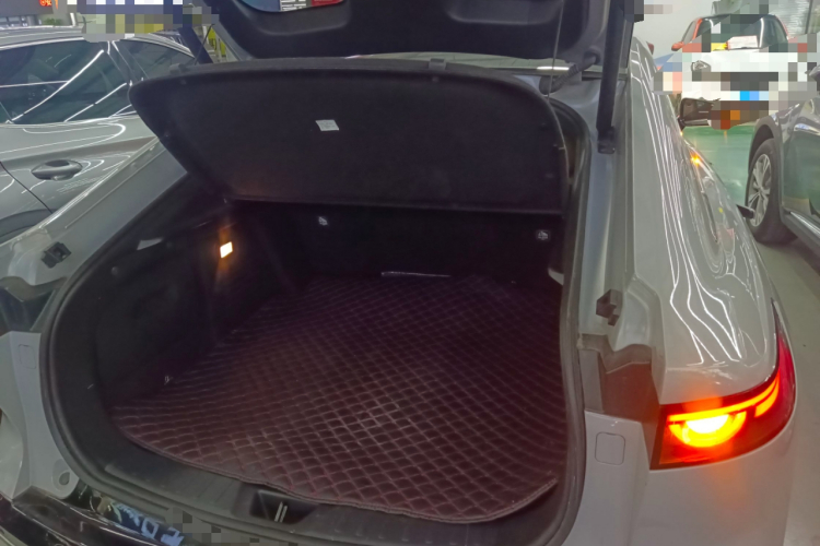 马自达EZ-6 2024款 纯电600智尊版机舱底盘23