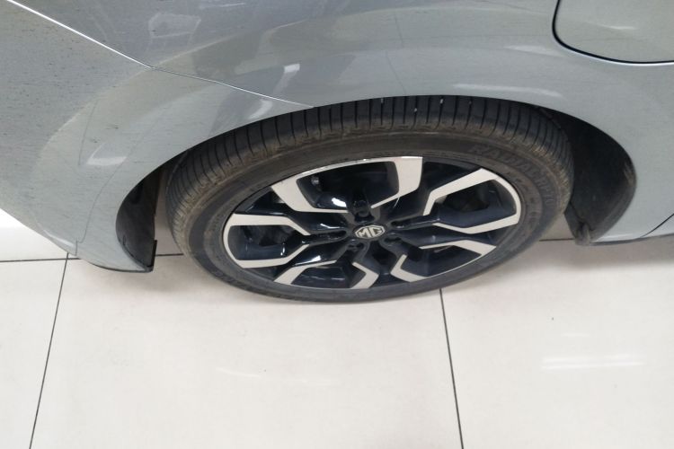 名爵 MG4 EV 2026款 437 自由版车身外观6007