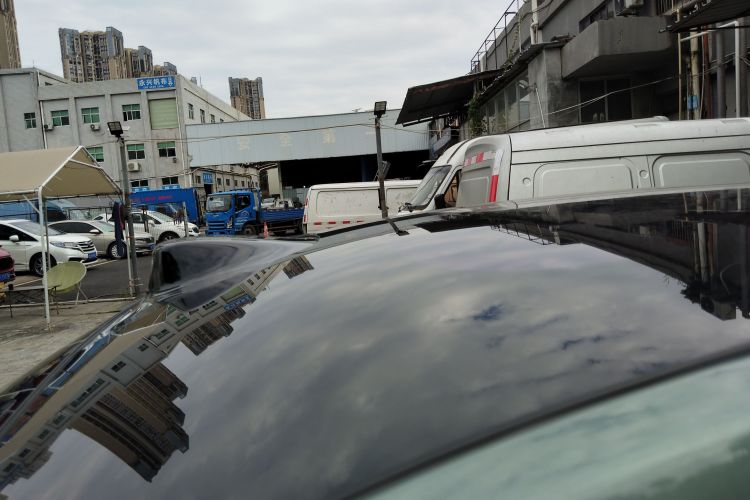 鸿蒙智行 问界M5 2023款 增程四驱智驾版局部细节57