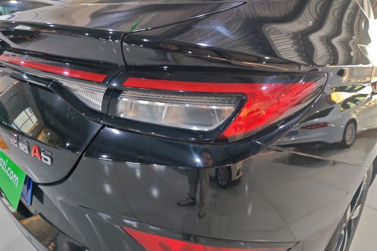 思皓A5 2022款 1.5T CVT青春版车身外观6006