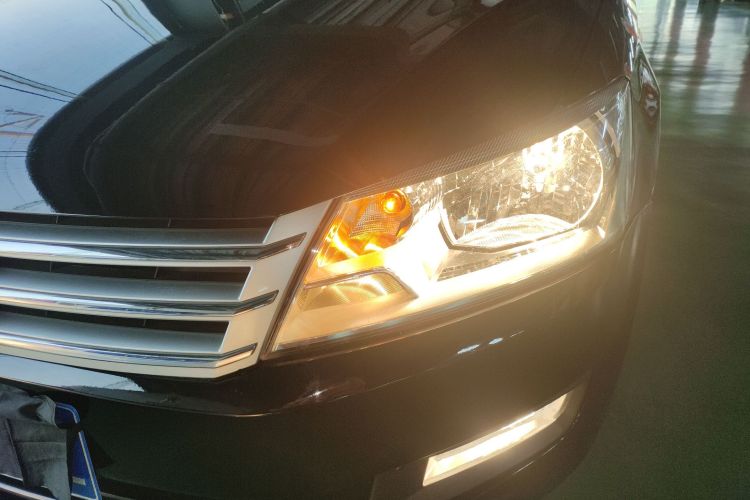 大众 桑塔纳 2015款 1.6L 手动舒适版局部细节36