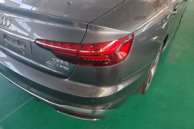 奥迪A4L 2023款 40 TFSI 时尚动感型车身外观9